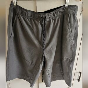 Gerry Men's Gray Athletic Shorts Size L